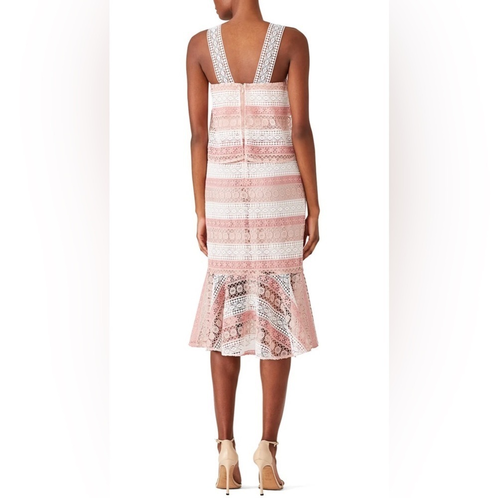 SHOSHANNA Dunham Dress / Size 6 / - Picture 2 of 12